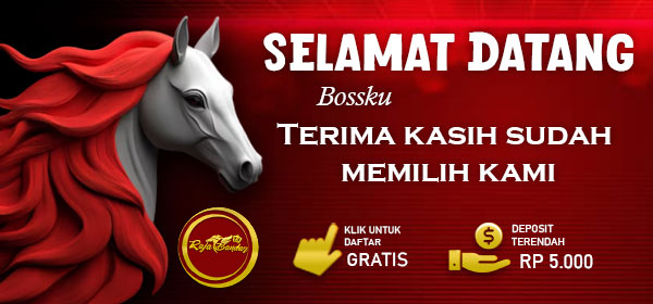 Rajabandar88 deposit terendah